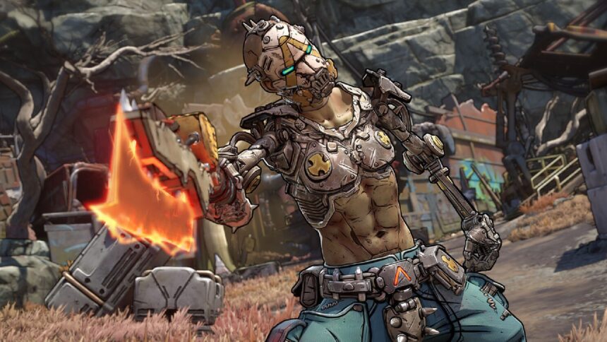 Borderlands 4 is the best prize for booty Piñata at the cheapest price ever