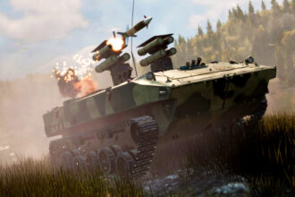 Modern Warfare RTS Broken Arrow finally begins the battle for faction balance