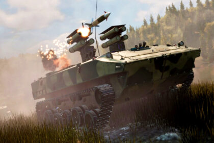 Modern Warfare RTS Broken Arrow finally begins the battle for faction balance