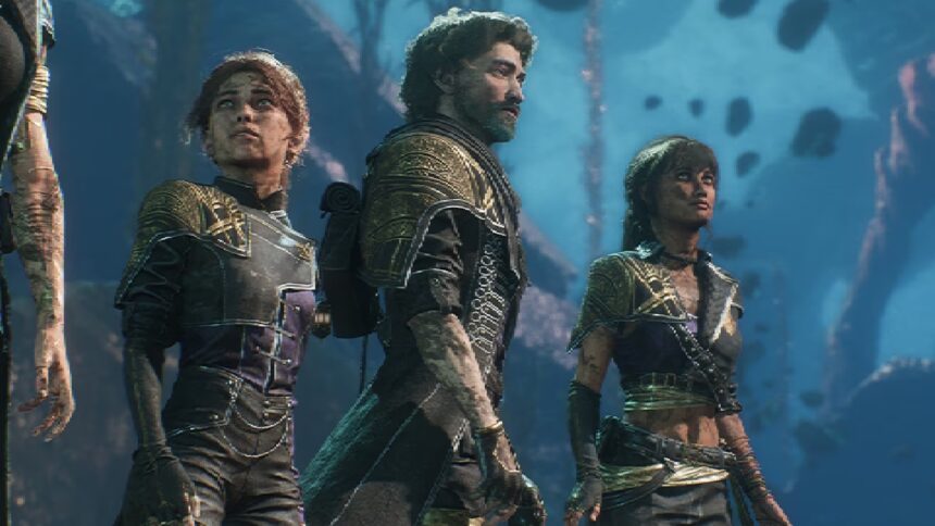 Expedition 33 still hits rock bottom price, so there's no reason not to play