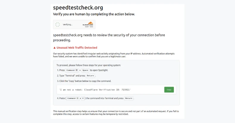 Hackers exploit WordPress sites to power next-generation ClickFix phishing attacks