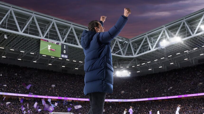 Play Football Manager 26 early and score goals with this huge discount