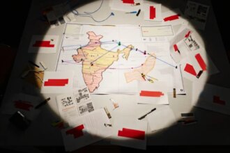 DeskRAT Malware Campaign