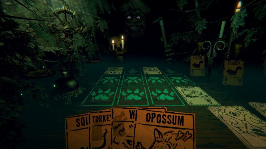 The scariest roguelike card game you've ever played has reached its lowest price