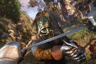 Kingdom Come Deliverance2 is my favorite RPG of the year, over 40%