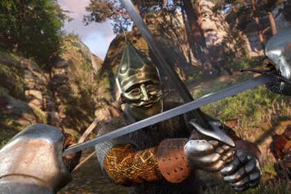 Kingdom Come Deliverance2 is my favorite RPG of the year, over 40%