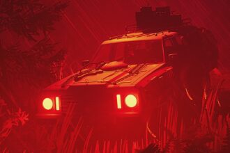 Pacific Drive drops unforgettable new DLC in the shadows, turning the underrated survival game into nightmare fuel