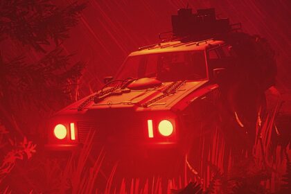 Pacific Drive drops unforgettable new DLC in the shadows, turning the underrated survival game into nightmare fuel