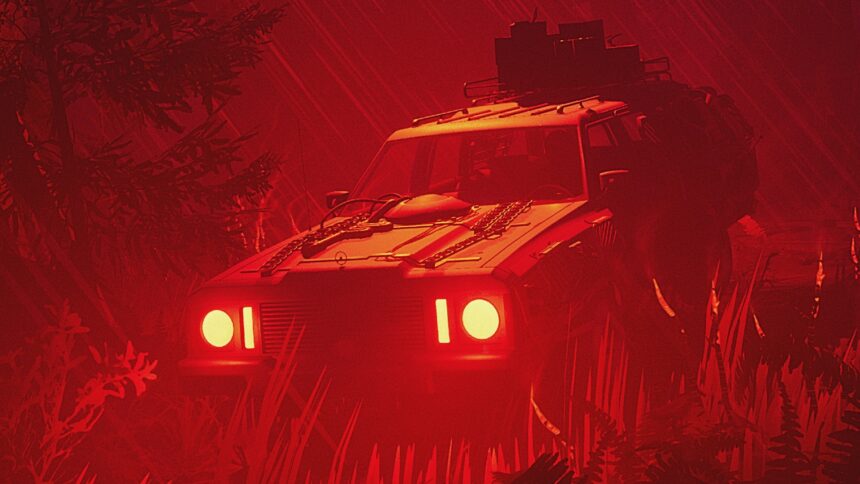 Pacific Drive drops unforgettable new DLC in the shadows, turning the underrated survival game into nightmare fuel