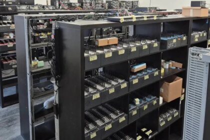 Europol dismantles SIM farm network running 49 million fake accounts worldwide