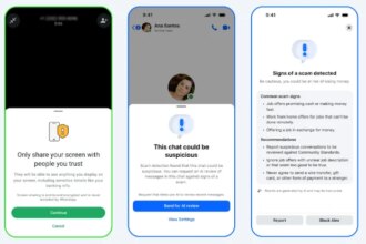 Meta launches new tools to protect WhatsApp and Messenger users from fraud