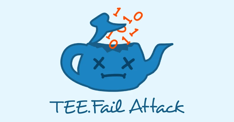 New TEE.Fail side-channel attack extracts secrets from Intel and AMD DDR5 secure enclaves