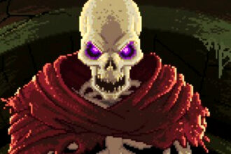 The Crazy Hyper-Dungeon Chronicles, a D&D-style pixel RPG, will have you hooked in 10 minutes and you won't be able to put it down.