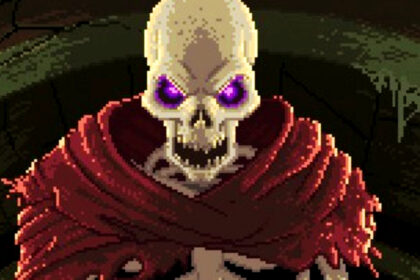 The Crazy Hyper-Dungeon Chronicles, a D&D-style pixel RPG, will have you hooked in 10 minutes and you won't be able to put it down.