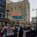 International Tourism: Down in Los Angeles, California. Are Trump and the ice a wandering?