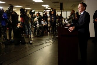 Beutner runs for Los Angeles mayor, vows to fight 'injustice' under Trump administration