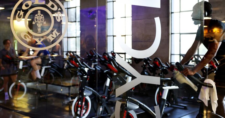 Why your local Gold's Gym has a new name