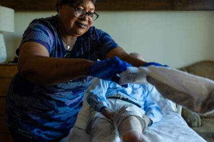 President Trump's immigration crackdown puts pressure on the US labor market