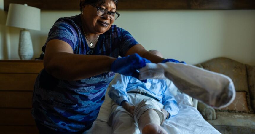 President Trump's immigration crackdown puts pressure on the US labor market