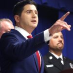 President Trump's top federal prosecutor in Los Angeles faces challenge over 'acting' status