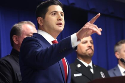 President Trump's top federal prosecutor in Los Angeles faces challenge over 'acting' status