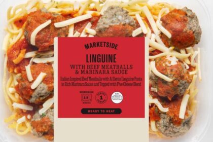 California company recalls approximately 245,000 pounds of Pasta Tita