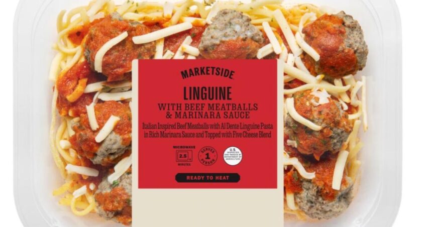 California company recalls approximately 245,000 pounds of Pasta Tita