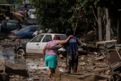 Deadly flooding in Mexico, new sign that severe weather warnings need to be improved