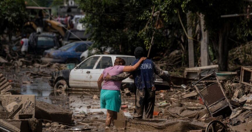 Deadly flooding in Mexico, new sign that severe weather warnings need to be improved