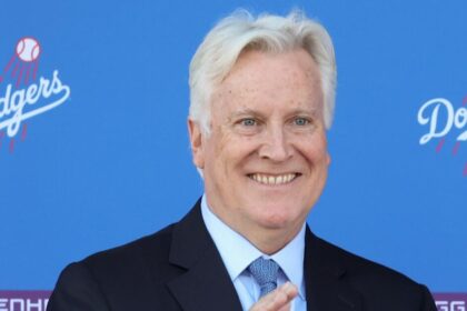 NBA approves sale of Lakers to Dodgers majority owner Mark Walter by Bass family