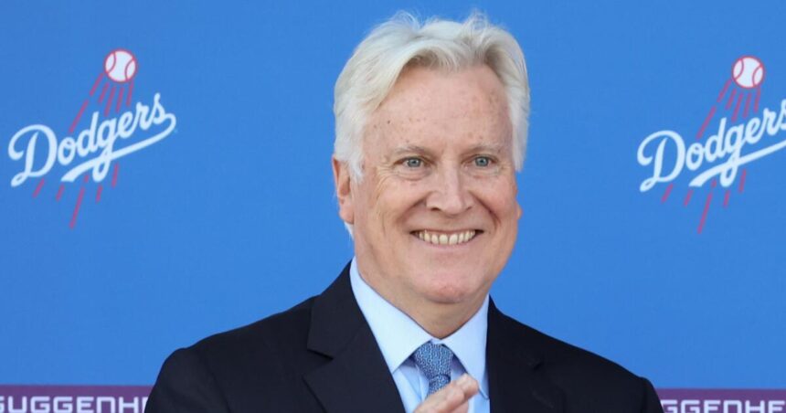 NBA approves sale of Lakers to Dodgers majority owner Mark Walter by Bass family