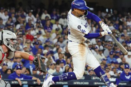 "It's better than never late." How Mookie Betts retrieved the worst season of his career