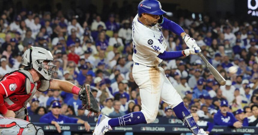 "It's better than never late." How Mookie Betts retrieved the worst season of his career