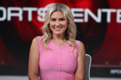 Shay Cornett named host of ESPN's "First Take" to replace Molly Kerim