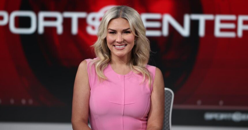 Shay Cornett named host of ESPN's "First Take" to replace Molly Kerim
