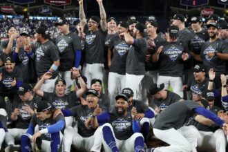 Dodgers dugout: There are no words to describe Shohei Ohtani