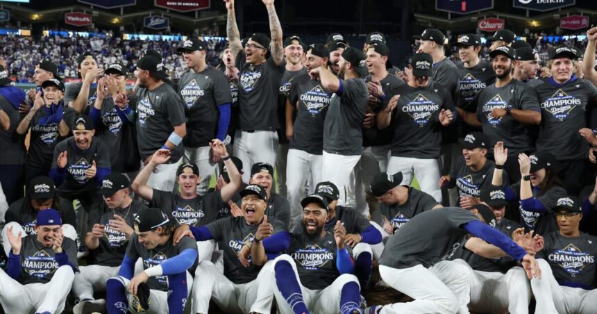 Dodgers dugout: There are no words to describe Shohei Ohtani