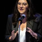 Here's Comey. What is it for CBS News?