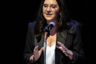 Here's Comey. What is it for CBS News?