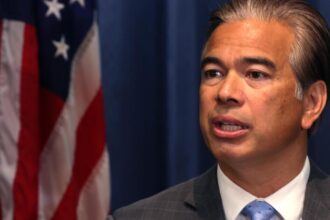 President Trump is trying to overturn California's November 4 election results, state attorney general says