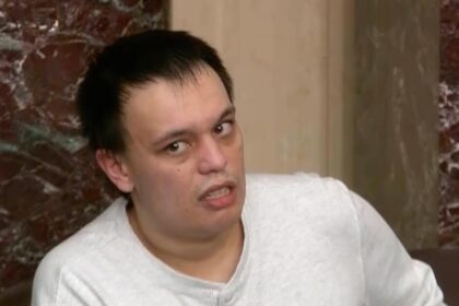 Man pardoned for storming Capitol Hill charged with threatening to kill Hakeem Jeffries