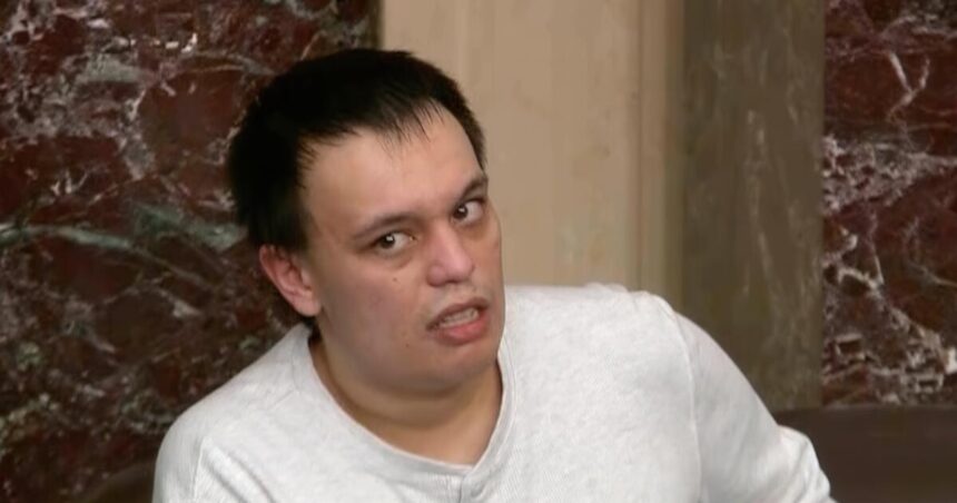 Man pardoned for storming Capitol Hill charged with threatening to kill Hakeem Jeffries