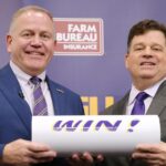 LSU's football coach and athletic director are absent. Still, the interim AD insists that ``this place is not broken.''