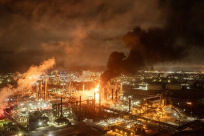 Chevron's El Segundo refinery has a history of safety and environmental violations