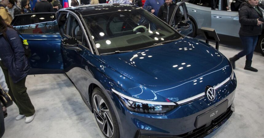 EV Great Retreat in 2025