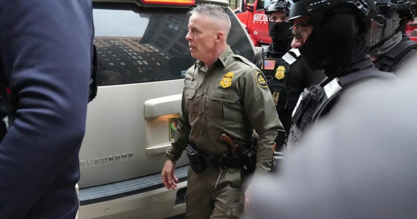 Appeals court blocks order forcing Bovino to explain to judge in Chicago immigration sweep case