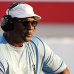 Michael Jordan said after making one free throw, ``It was the most nervous I've been in years.'' The reason is as follows