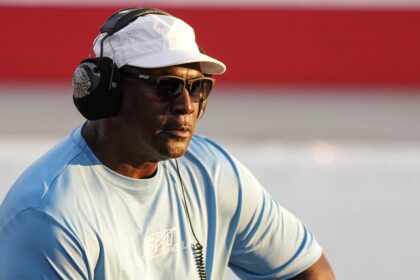 Michael Jordan said after making one free throw, ``It was the most nervous I've been in years.'' The reason is as follows