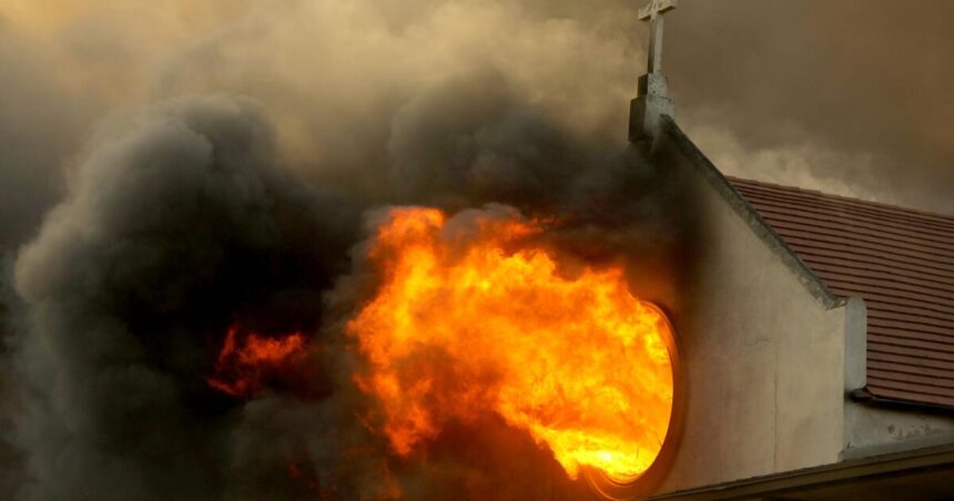 After Palisades fire failure, Los Angeles pledges to increase staffing during high-fire-risk weather