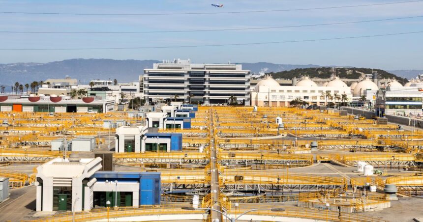 Trump has cut $8 billion significantly for the Blue State energy project. In California, it can also be felt in the red area